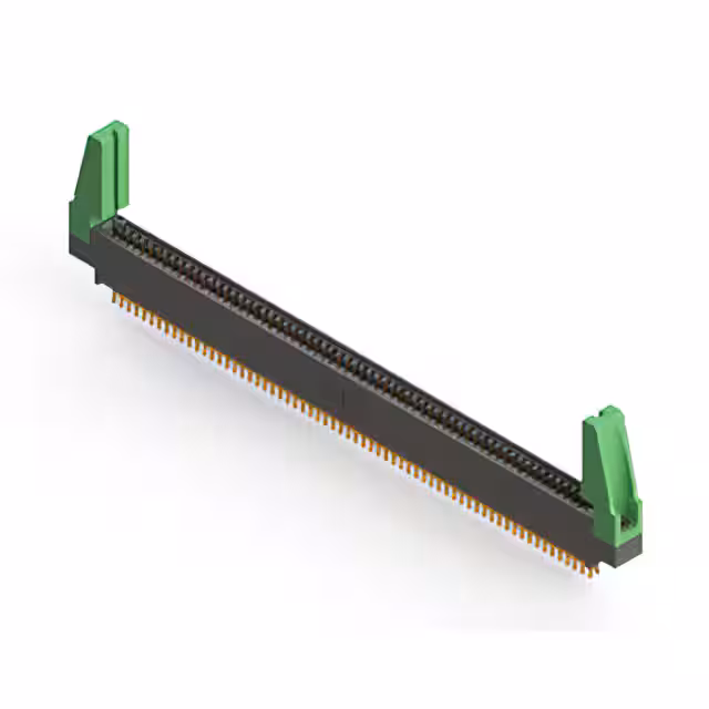 395-128-555-888 EDAC Inc.  Edgeboard Connectors